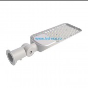 Lampa stradala led 50W brat ajustabil