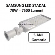 Lampa stradala led Samsung 70W