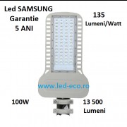 Lampi stradale led Samsung 100W