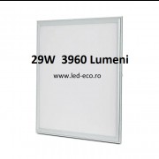 Panouri led 29W 3960 lumeni