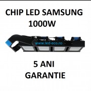 Proiector led Samsung 1000W nocturna