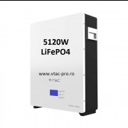 Baterie sistem fotovoltaic 5Kw LiFePO4