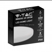 Plafoniera led 30W IP44 lumina neutra