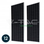 Pachet panouri fotovoltaice 12 x 410w