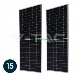 Pachet panouri fotovoltaice 6.15kw