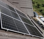 Panouri fotovoltaice monocristaline 410w