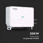 Invertor on-grid 50kw