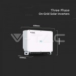 Invertor on-grid 50kw