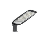 Lampa stradala led 150w brat ajustabil