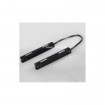 Conector 90 grade sina magnetica incastrata