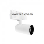 Proiector alb magnetic led 10w