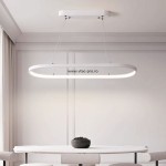 Lustra led designer 24w lumina neutra