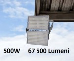 Proiector led 500w lumina neutra