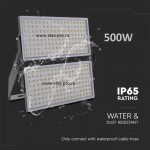 Proiector led 500w lumina neutra