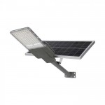 Lampa stradala led 30w panou fotovoltaic 60w