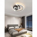 Plafoniera led luna 78w