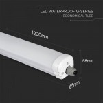 Lampa led 36w ip65 120 cm