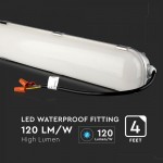 Lampa cu led ip65 60w a++ 6000k