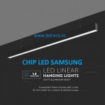 Lampi liniare suspendate led samsung