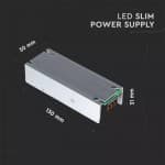 Sursa alimentare banda led 60w