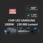 Proiectoare led samsung 1000w