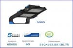 Proiector led profesional 500w