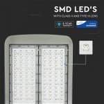 Lampa stradala led 200w