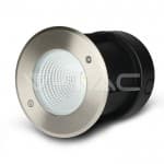 Spot pardoseala cu led 12w