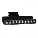 Proiectoare liniare pe sina led 25w