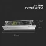 Sursa led 24v-dc 120w