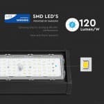 Lampi industriale liniare led 150w