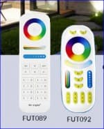 Telecomanda rgbw 4 zone mi-light