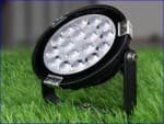 Proiector led smart rgbw gradina 9w