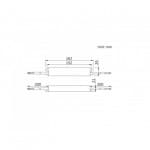 Sursa led 20w 12v ip67