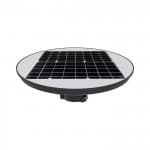 Lampa led cu panou solar 10w pentru parc