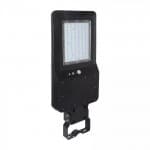 Lampa stradala solara led 40w