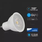 Becuri spot led samsung 6,5w