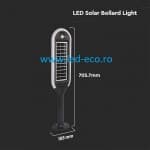 Lampa led 5w cu panou solar