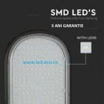 Lampa stradala led 100w