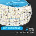 Banda led samsung 12w 120 leduri