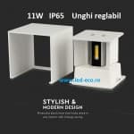 Aplica led 11w unghi ajustabil