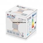 Aplica led 11w unghi ajustabil