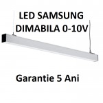 Lampa liniara suspendata dimabila 40w