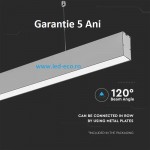 Lampi suspendate liniare led 40w