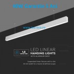 Lampi suspendate liniare led 40w