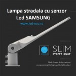 Lampi stradale led samsung 50w cu senzor