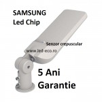 Lampi stradale led samsung 50w cu senzor