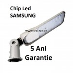 Lampi stradale led samsung 100w cu senzor