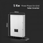 Invertor trifazic 5kw on grid