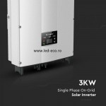 Invertor solar 3kw on grid